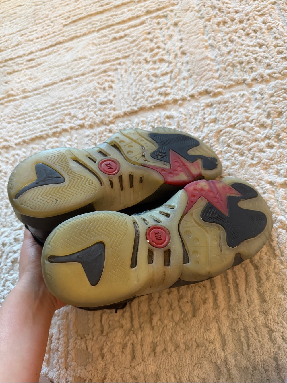 Nike Air Jordan Jumpman Two Trey with Translucent Sole - Picture 5 of 6